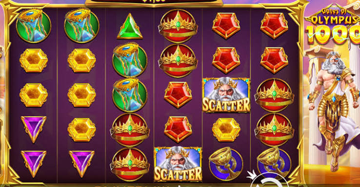 Exploring the Biggest Gates of Olympus Win Strategies and Insights Exploring the Biggest Gates of Olympus Win Strategies and Insights