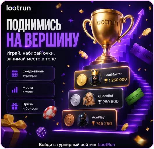 Lootrun Casino Официальный сайт для любителей азартных игр -311924229