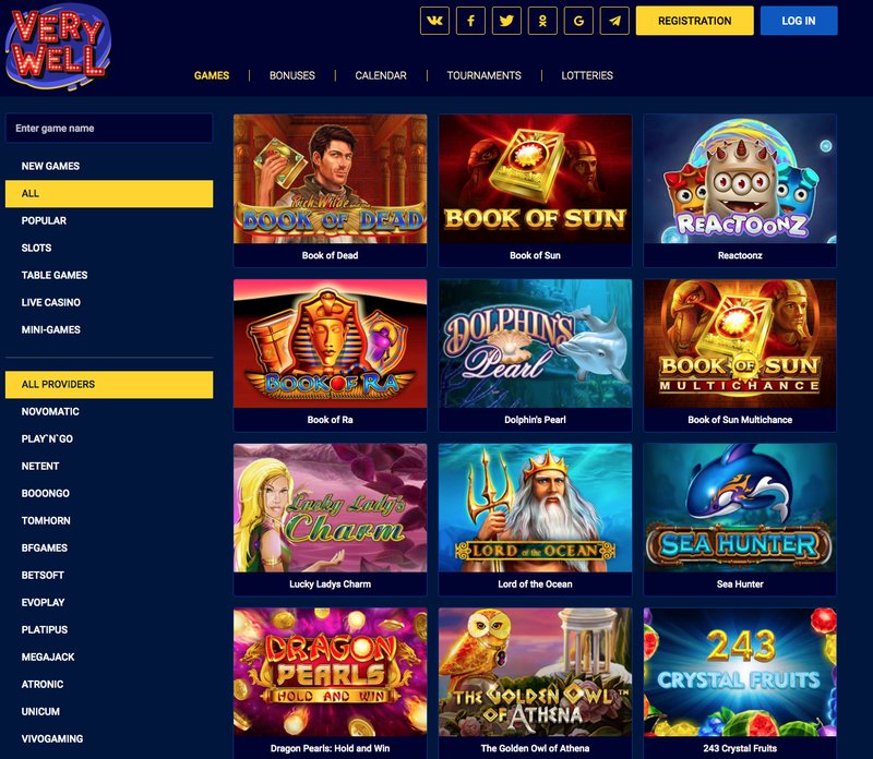 A look at casino verywell A look at casino verywell
